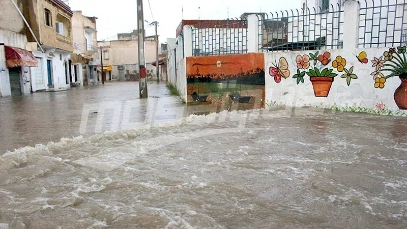 Météo: Les pluies orageuses se poursuivent...