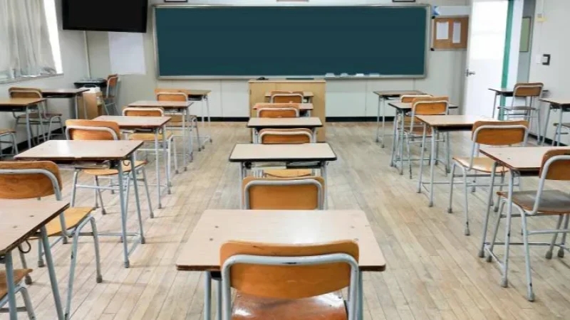 Arrêt des cours à Béja