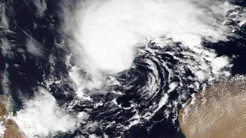 Intempéries : Qui a parlé de 'tempête Harry'... ?