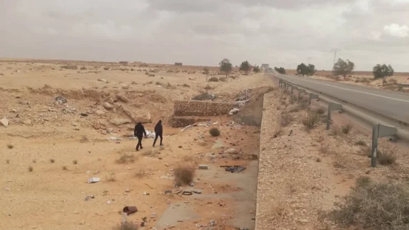 رمادة: معاينة وضعية وجاهزية الجسور والمسالك والمنشآت المائية