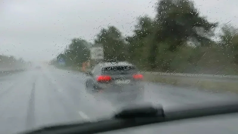 Circulation normale sur toutes les autoroutes, vigilance recommandée