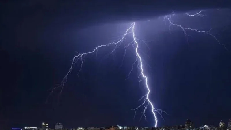 Risque à domicile : Les précautions à prendre pendant un orage