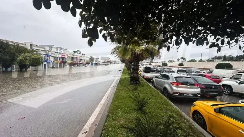 La circulation rétablie sur les routes relevant de la Garde nationale