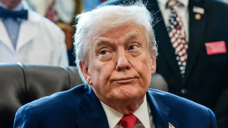 ترامب: أنقذت حلف 'الناتو' من السقوط في مزبلة التاريخ