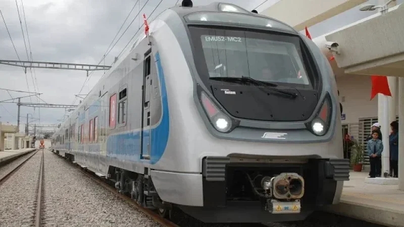 الأربعاء.. استئناف حركة القطارات على خطيْ تونس-القباعة وتونس-بوقطفة