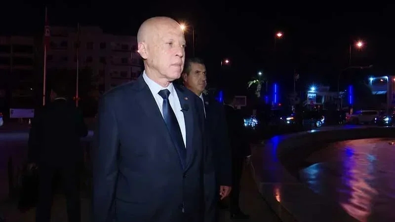 Intempéries :Saïed présente ses condoléances aux familles des victimes