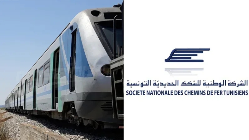 SNCFT: Reprise du trafic sur les lignes Tunis-Gobâa et Tunis-Bougatfa