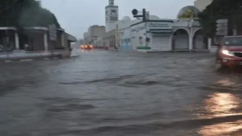 انقطاع مياه الشرب بمنزل بوزلفة وبني خلاد