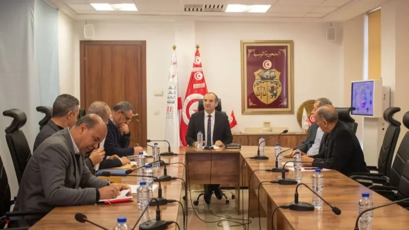 هيئة الانتخابات:جلسة لمتابعة عقود صيانة البرمجيات والمعدات المعلوماتية