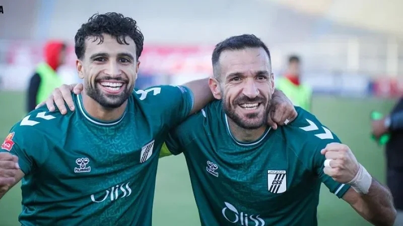 النادي الصفاقسي يقسو على النادي البنزرتي برباعية