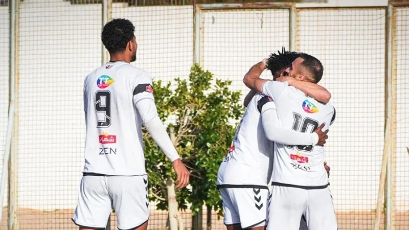 Ligue 1: Le CSS domine le CAB (4-0) et signe son 5e succès de suite