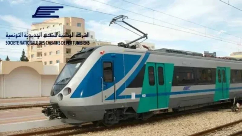 Reprise du trafic ferroviaire sur la ligne Sousse–Mahdia
