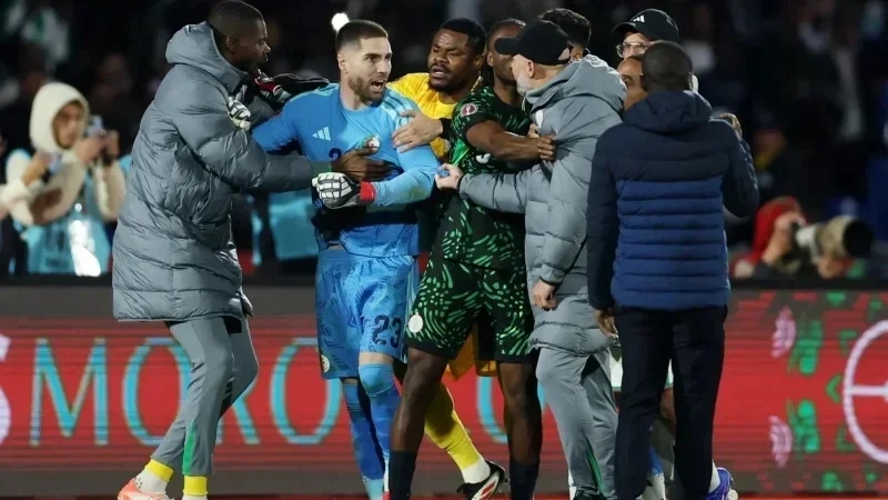 Algérie - Nigeria : Les Fennecs à l'amende