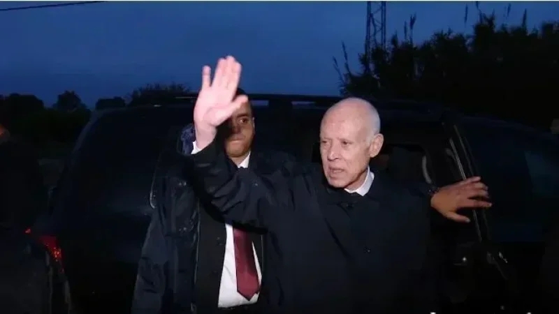 Saïed dénonce la corruption et les constructions anarchiques