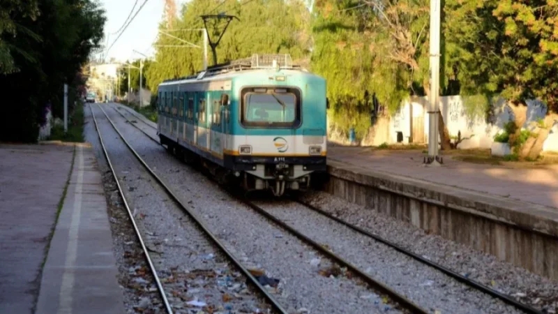 نقل تونس: استئناف الجولان على خط الضاحية الشمالية وحركة المترو تدريجيا