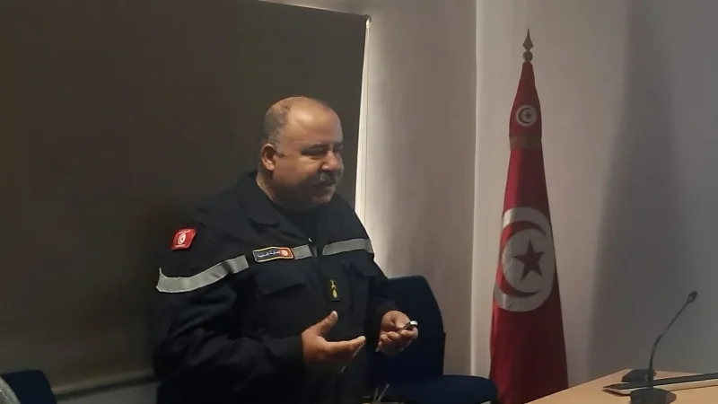 الحماية المدنية: إنقاذ أكثر من 300 مواطن والتدخلات متواصلة