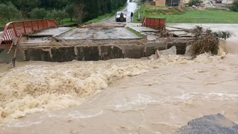المشري: تقاطع الأودية مع الطرقات سبب رئيسي في تكرر الفيضانات بنابل