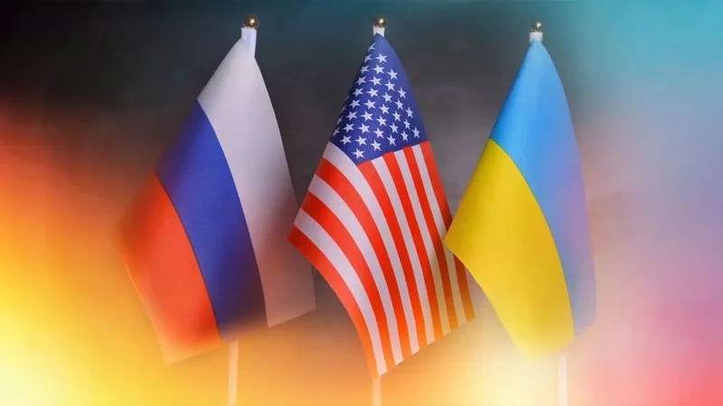 Discussions 'trilatérales' Ukraine-Russie-USA aux Emirats ?