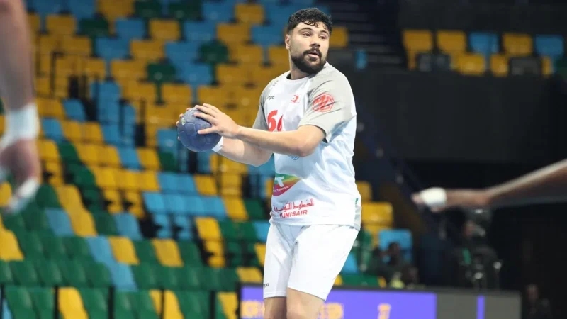 بطولة افريقيا لكرة اليد: المنتخب الوطني يحسم تأهله إلى الدور الرئيسي