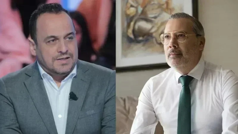 Trois ans et demi de prison contre Mourad Zghidi et Borhene Bsaies