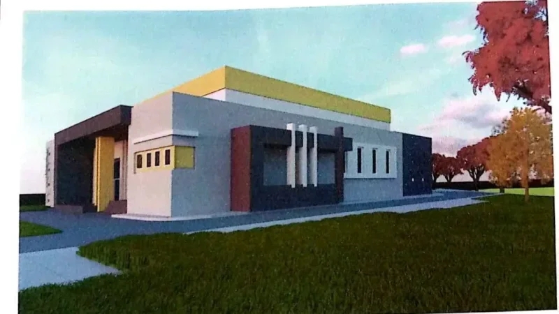 سليانة: مشروح المسلخ البلدي العصري يدخل حيز التنفيذ