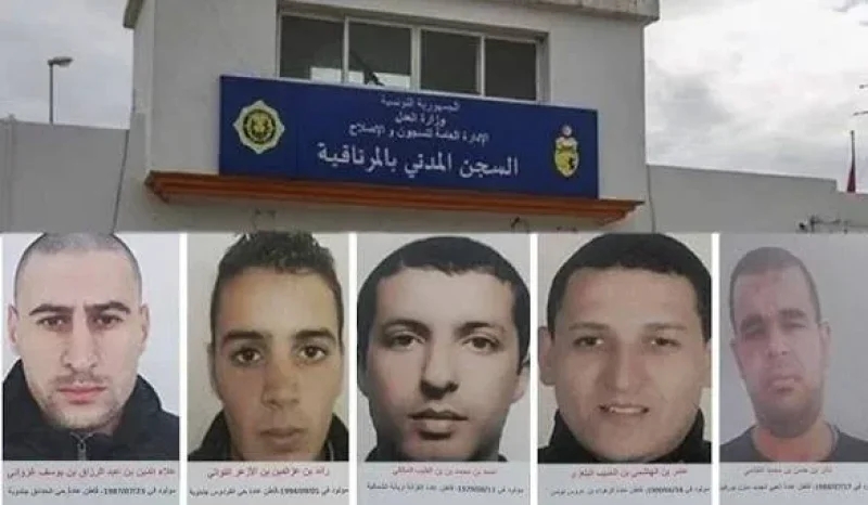 Évasion de détenus terroristes : Verdict, mardi prochain