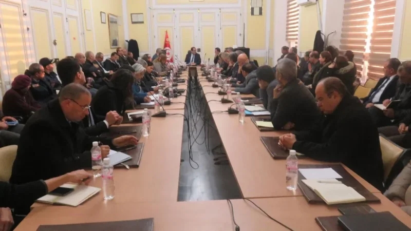 ولاية تونس: قرار بإخلاء جميع البنايات المتداعية للسقوط