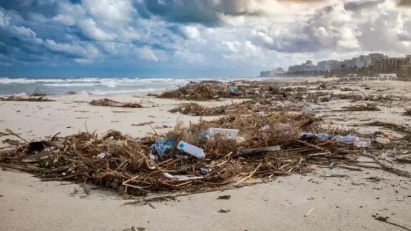 Programme exceptionnel de nettoyage des plages