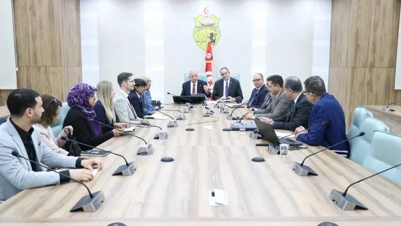 Partenariat Tunisie–Oxford pour les soins de santé de base