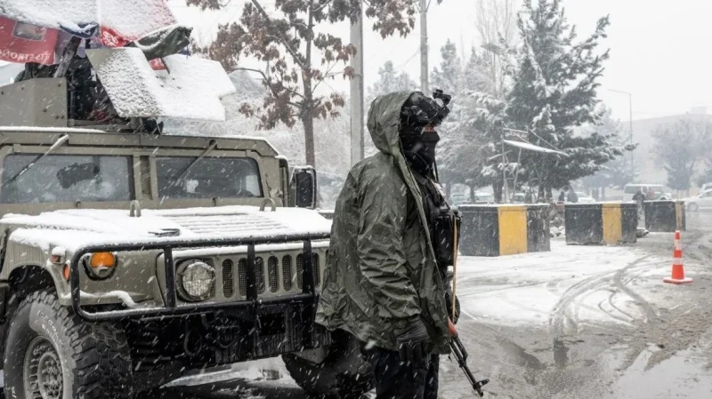 أفغانستان: وفاة 61 شخصا بسبب الثلوج والأمطار الغزيرة