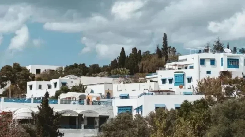 Sidi Bou Saïd : Evacuation temporaire de huit propriétés à risque