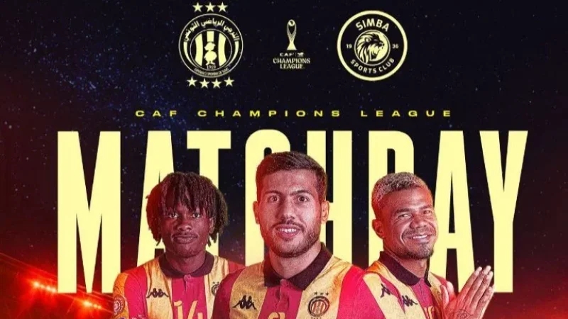 رابطة الأبطال: التشكيلة المحتملة للترجي في مواجهة سيمبا