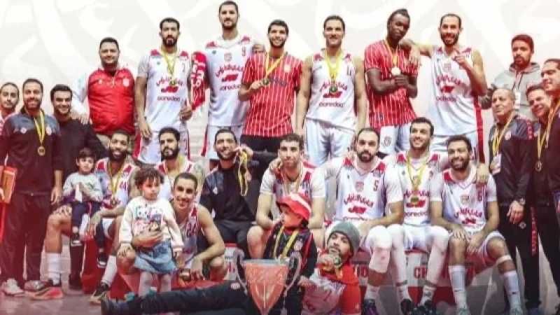 كرة السلة: الإفريقي يستهل مشاركته في دورة دبي والمباراة منقولة تلفزيا