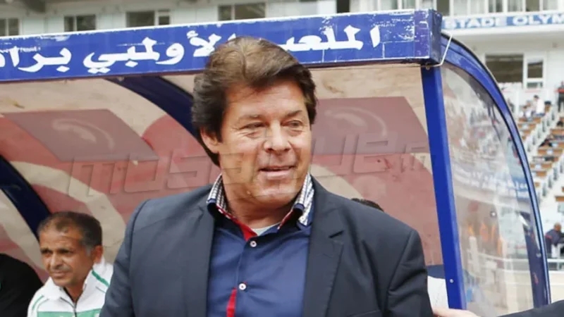 Luc Eymael de retour à la JSK