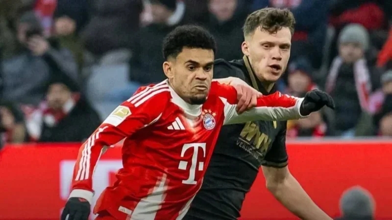 Bundesliga: Le Bayern Munich n'est plus invincible...