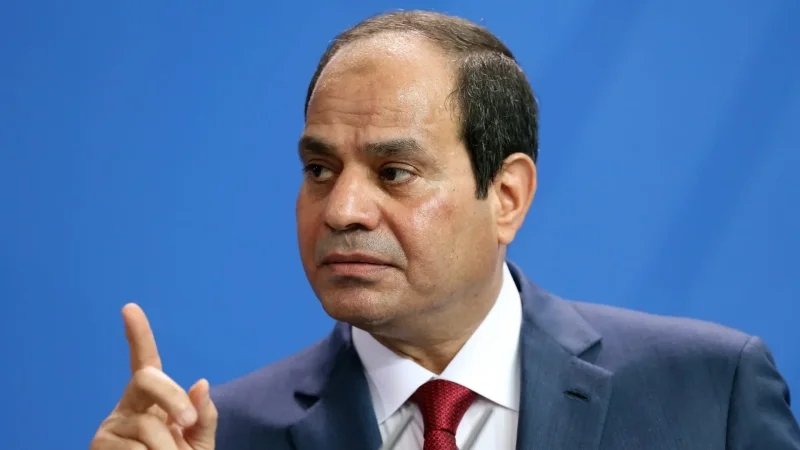 السيسي: نرفض محاولات تقسيم المنطقة.. ونشر الميليشيات سبّب الدمار