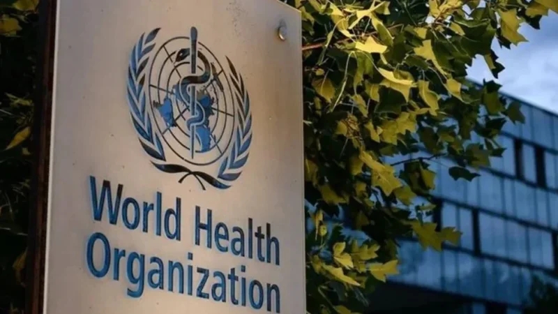 منظمة الصحة العالمية تعبر عن أسفها لقرار أمريكا الانسحاب منها