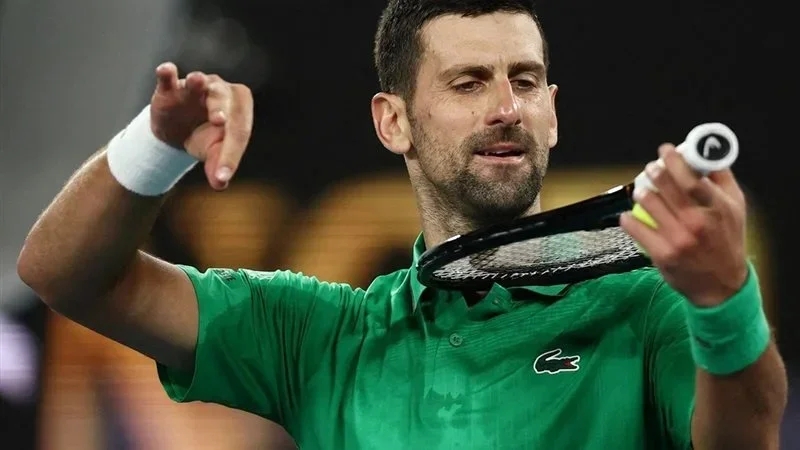 أستراليا المفتوحة: ديوكوفيتش إلى ربع النهائي بعد انسحاب منشيك