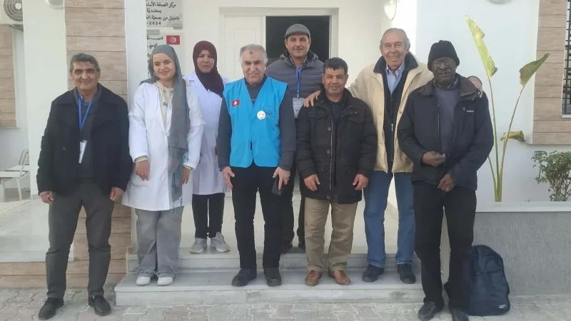 تطاوين: تدخّلات جراحية لـ35% من مرضى خضعوا لفحوصات في قافلة طب العيون