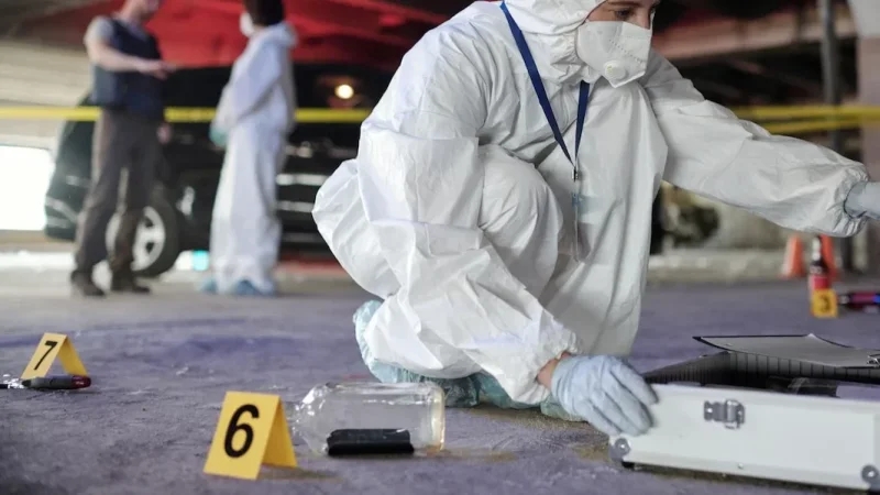 الزهراء: العثور على طبيبة متوفية في ظروف مسترابة