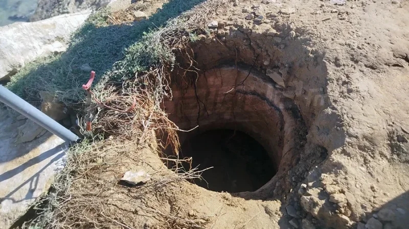 Hergla: Des entrepôts romains émergent après les pluies