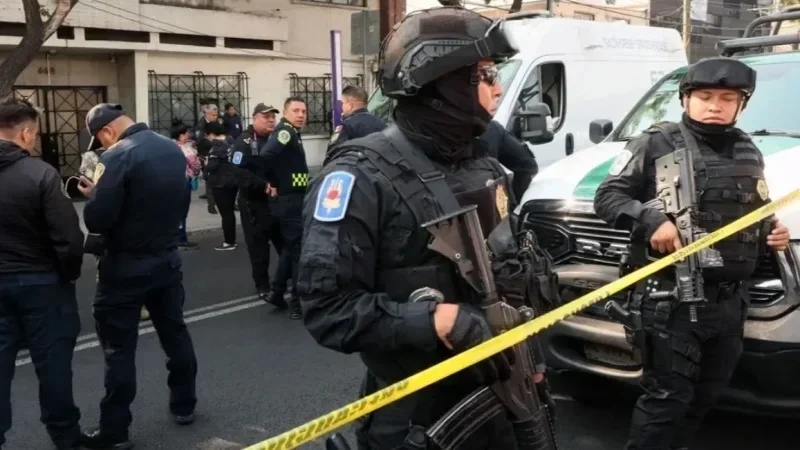 Mexique: Au moins 11 morts dans une attaque armée