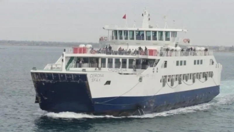 إلغاء رحلتين بين صفاقس وقرقنة بسبب سوء الأحوال الجوية