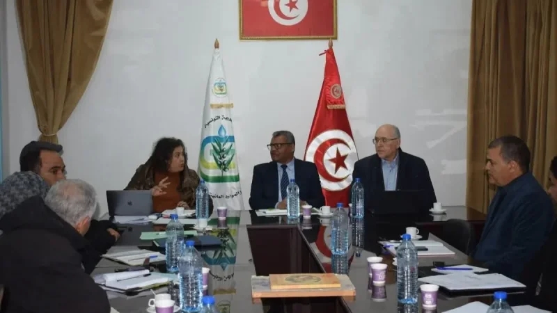 تطاوين: خبراء صندوق التنمية الزراعية يتابعون مشروع التنمية الفلاحية