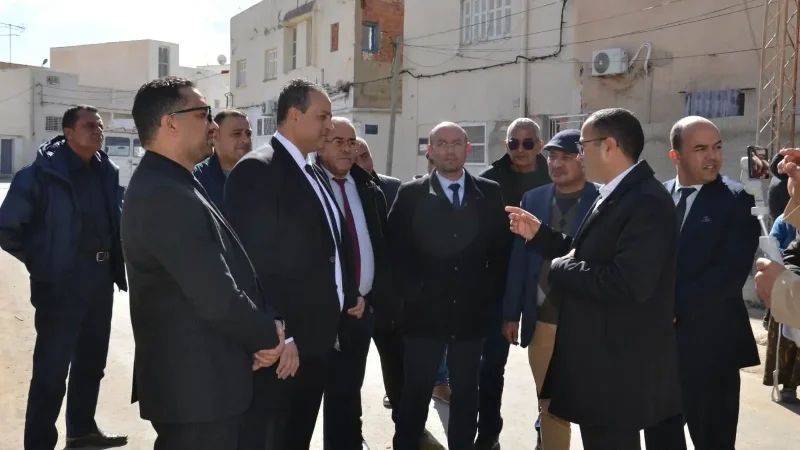 الإعلان عن القائمة النهائيّة للمنتفعين بتحسين مسكن في صفاقس