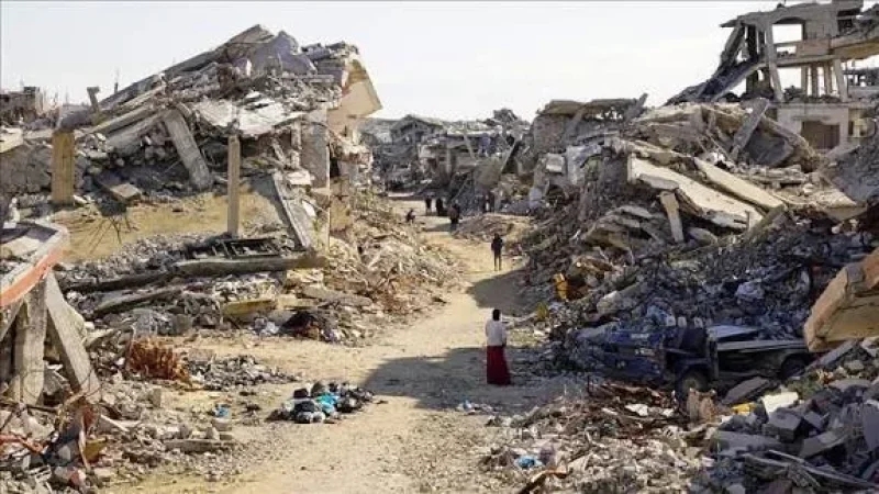 Gaza : 486 morts depuis le cessez-le-feu