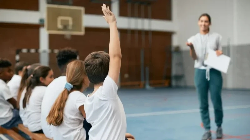 انتداب.. 726 خطة ضمن سلك أساتذة التعليم الثانوي اختصاص تربية بدنية