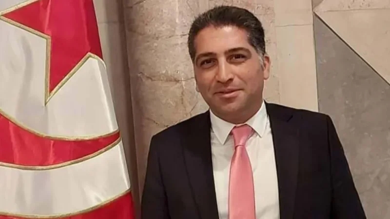 أيمن نقرة رئيسا لجنة الشؤون الخارجية والأمن القومي بالبرلمان العربي