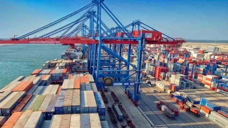 صادرات تونس إلى الخليج تبلغ 763 مليون دينار خلال سنة 2025