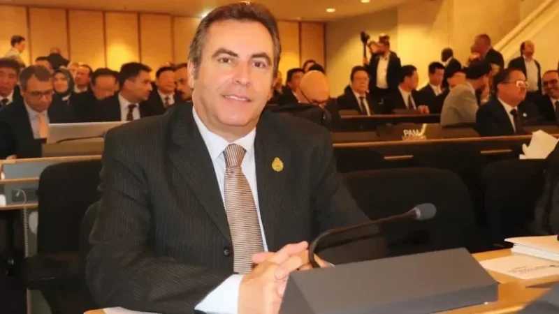 في البرلمان: ماهر الكتاري رئيسا للجنة المالية